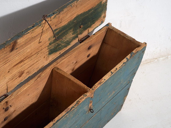 Malle de rangement antique (c.1920) #112 – Armoires de rangement, Rustic (photo 30 of 40)