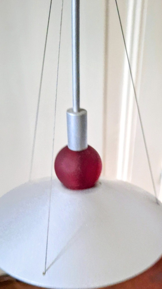 Gemelli par l'Italien Debsch, années 1980/90 – Suspensions, Metal (photo 8 of 15)
