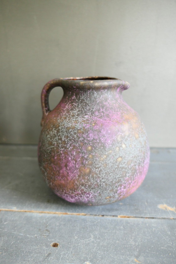 Image 1 of Vintage Ruscha vaas 302-1 W. Germany