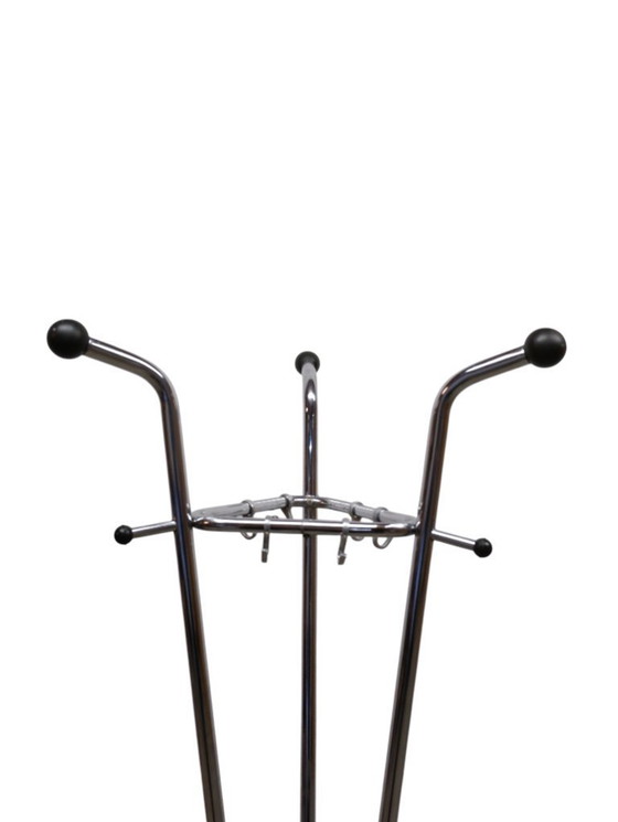 Image 1 of Appendiabiti a terra degli anni '50, Belgio