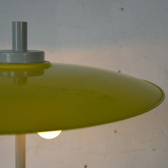 Image 1 of 1x saucer disk table light