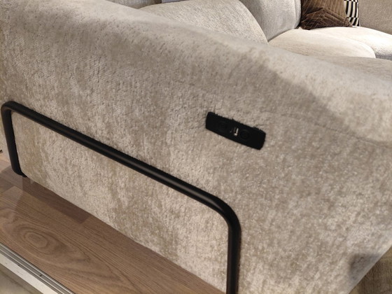 Image 1 of Martano corner sofa by Henders & Hezel