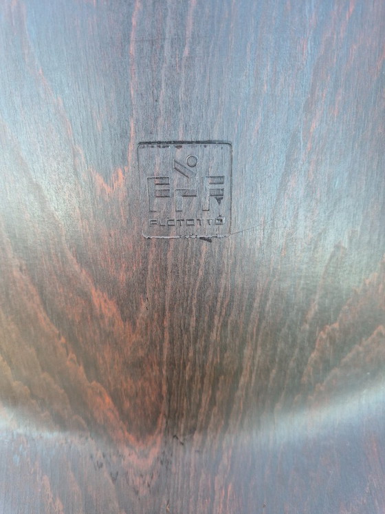 Image 1 of Set di 6 sedie imbottite Elmar Flötotto Pagwood