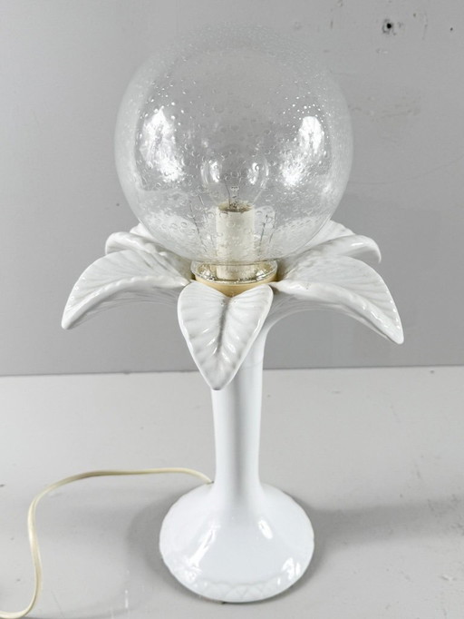 Set of 2 table lamps in the style of Michael Anderson, Hollywood Regency, 1970s