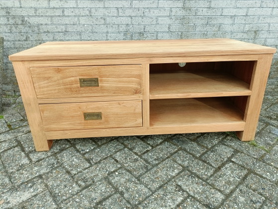 Mueble TV de teca – Muebles TV, Wood (photo 8 of 15)