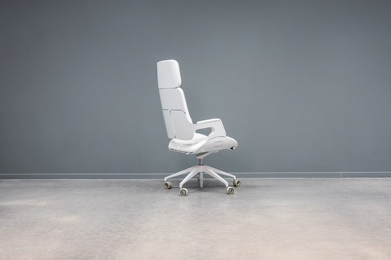 Image 1 of Interstuhl Silver bureaustoel