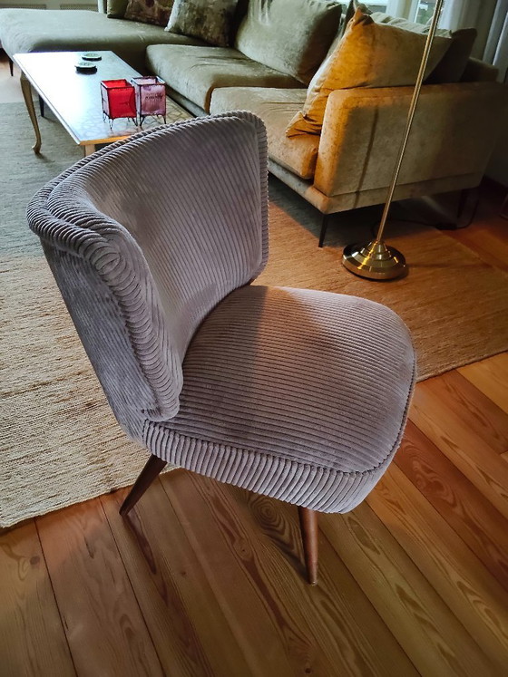 Fauteuil – Textile (photo 3 of 5)