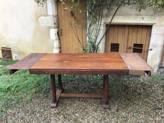 Ancienne table de salle à manger – Tables de salle à manger, Wood (photo 6 of 10)