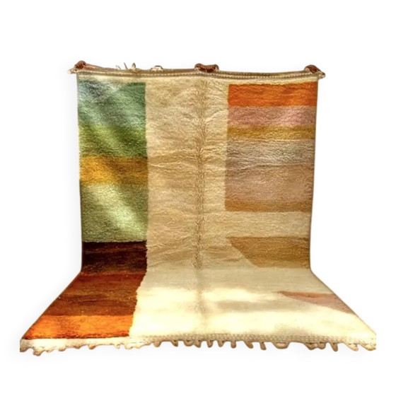 Tappeto tradizionale fatto a mano 250cm x 150cm Marocchino – Tappeti, Wool (photo 11 of 12)