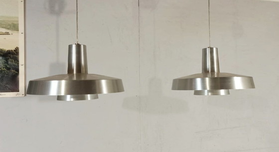 Image 1 of 2 x Eva & Niels Koppel per lampade a sospensione Lyfa