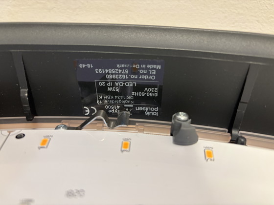 Image 1 of Louis Poulsen LP Slim Round Ø 68 cm – Like new