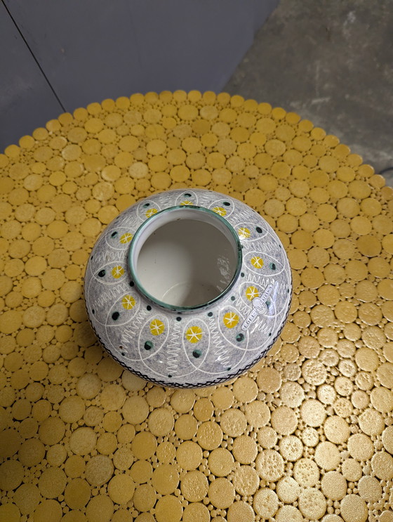 Image 1 of Vintage vaas- JAWE- West Duitsland