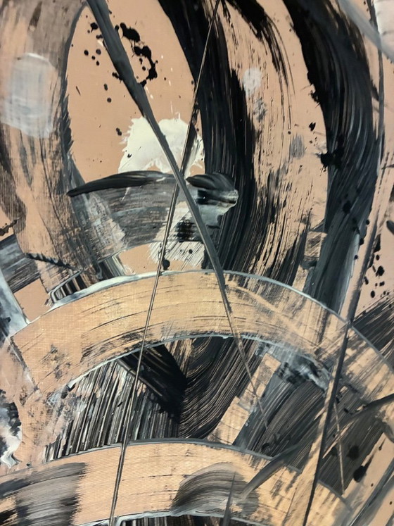 Abstract N17 – Peintures et dessins, Canvas (photo 9 of 13)