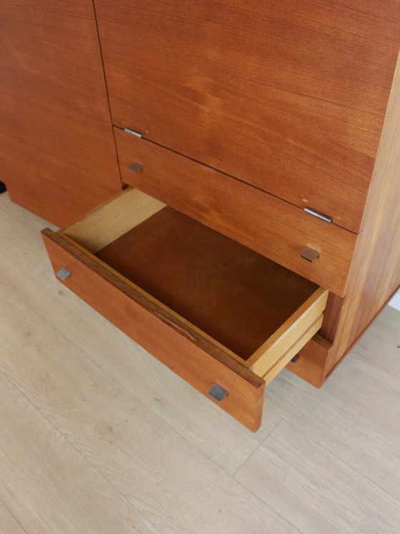 Image 1 of mobiletto vintage – Pierre Guariche, Meurop