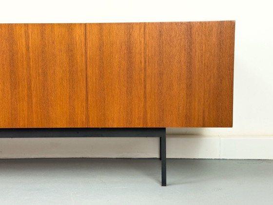 Image 1 of Credenza, modello B40, di Dieter Waeckerlin, per Behr Germany, Germania, 1960