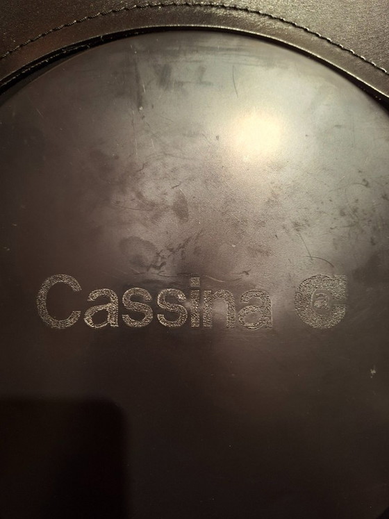Sedia di design Cassina CAB 412 – Sedie da camera, Other (photo 5 of 6)