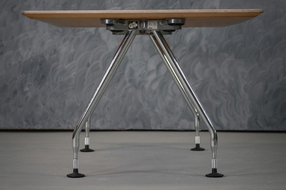 Image 1 of Ad Hoc Executive Writing Desk By Antonio Citterio For Vitra, Germany 1990’s