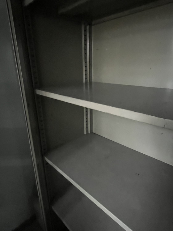 Image 1 of MEWAF industrial display cabinet