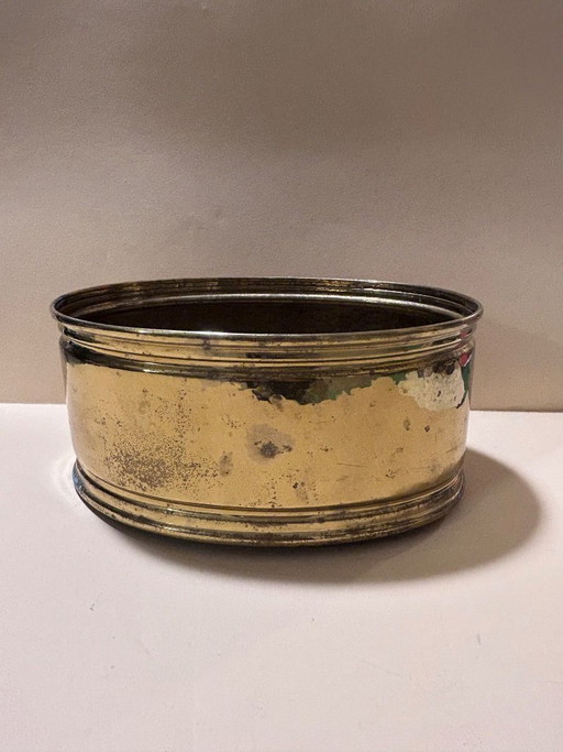 Jardiniere Ottone anni 60