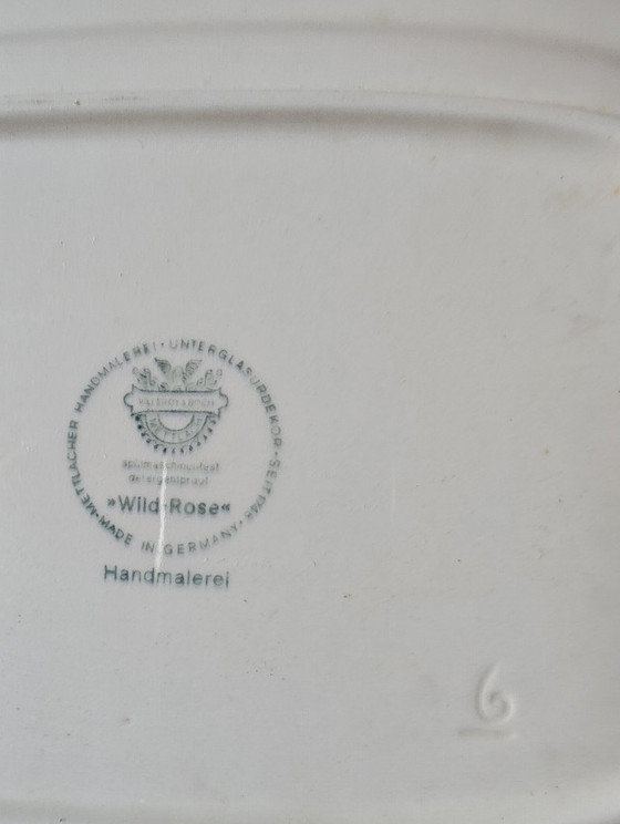 Image 1 of Vajilla Villeroy & Boch Wild Rose