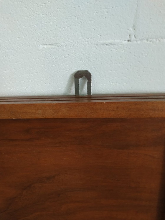 Image 1 of Unique coat rack 50-60s with rack (Scandinavian style)