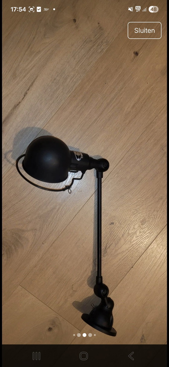 Image 1 of Lámpara de pared Jielde