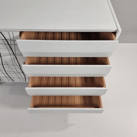 Image 1 of Vintage commode, jaren 60