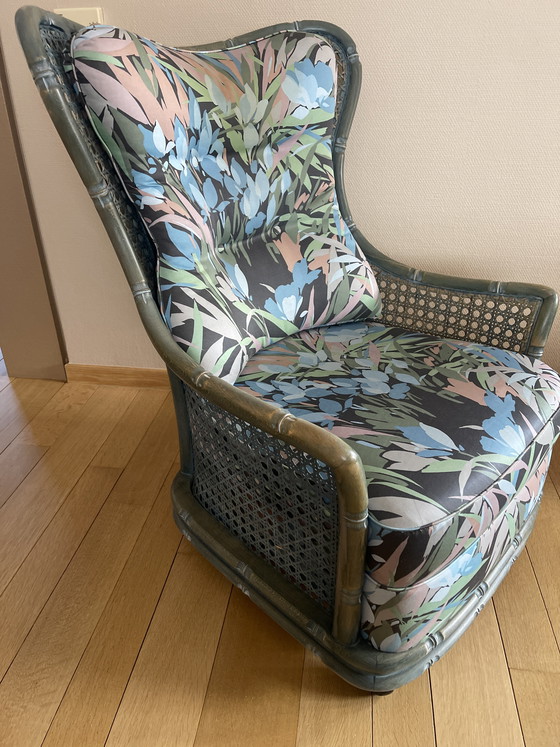 Image 1 of Poltrona girevole Giorgetti