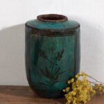 Vaso antico verde giada (c.1820) #31 – Vasi, Ceramic (photo 6 of 34)