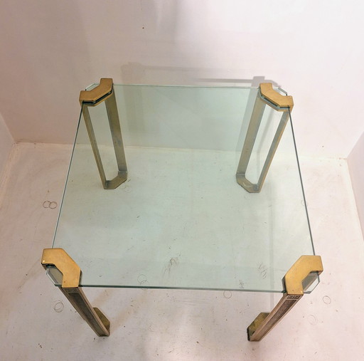 Peter Ghyczy side table 1970s