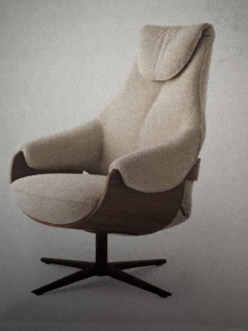 Leolux R10 Olijfgroen