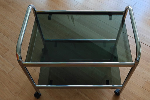 Chariot design scandinave, Ikea 1985