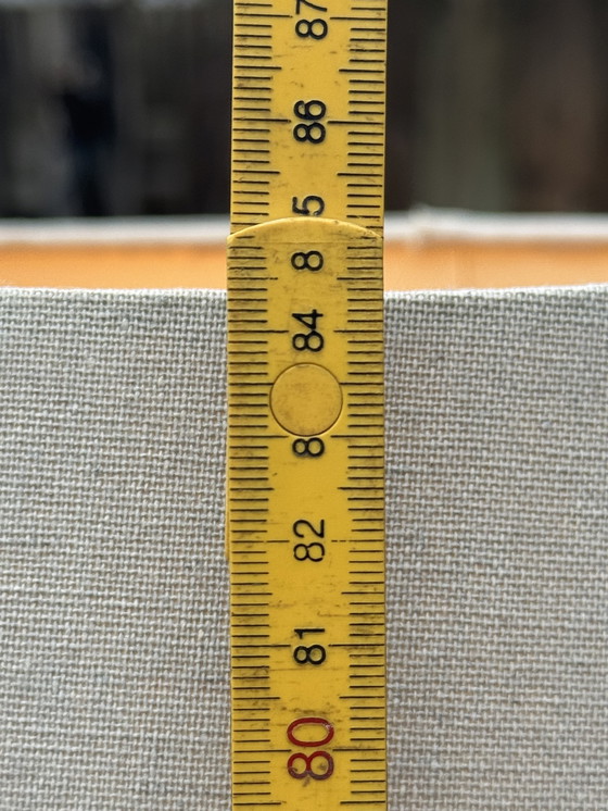 Image 1 of 🌟 IKEA PS SVARVA Vloerlamp (2009) | Front Design | Zeldzaam exemplaar