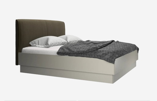 Houston Houston, Upholstered Bed With Storage
