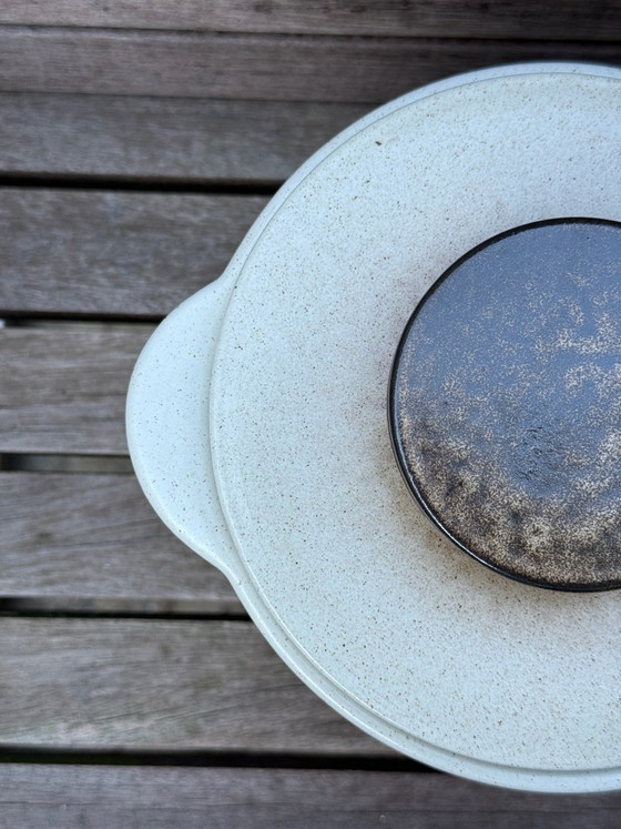Mid Century Vintage 70s Gerzit West Germany Crockery – Ceramic (photo 6 of 15)