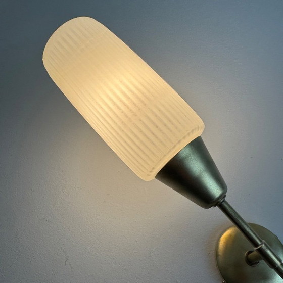 Image 1 of PAAR VINTAGE "MAISON ARLUS" WANDLAMPEN
