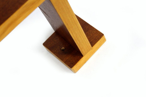 Image 1 of Divisorio per ambienti di metà secolo di Ludvik Volak per Drevopodnik Holesov, 1960