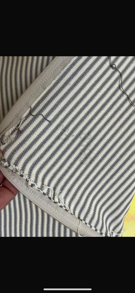 Ligne Roset Togo 3 Zits Bank (Michel Ducaroy) – 3-5 zitsbanken, Leather (photo 5 of 5)
