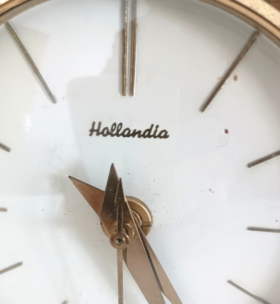 Image 1 of Orologio da camino Hollandia anni Cinquanta