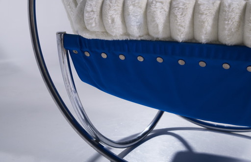 Poltrona Lennart Bender &quot;Wilo&quot; di Wibro AB