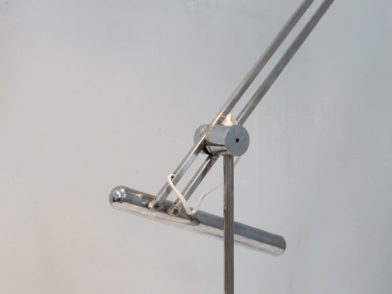 Image 1 of Verstellbare Tischleuchte mit Gegengewicht Reggiani 1970er Jahre