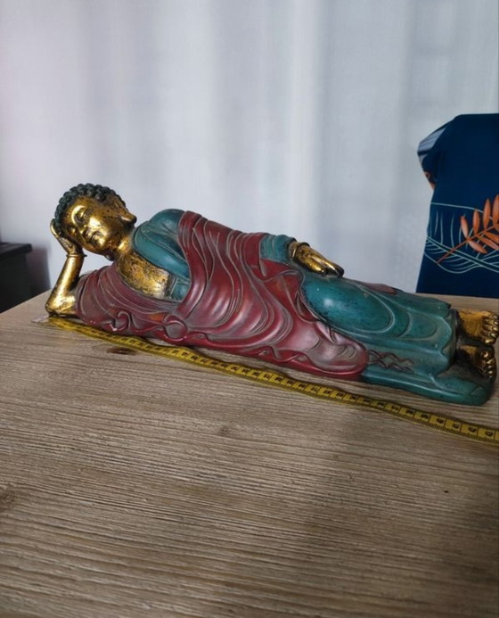 Image 1 of Liggende Boeddha