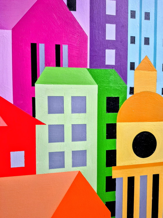 Image 1 of DENSIFICACIÓN URBANA