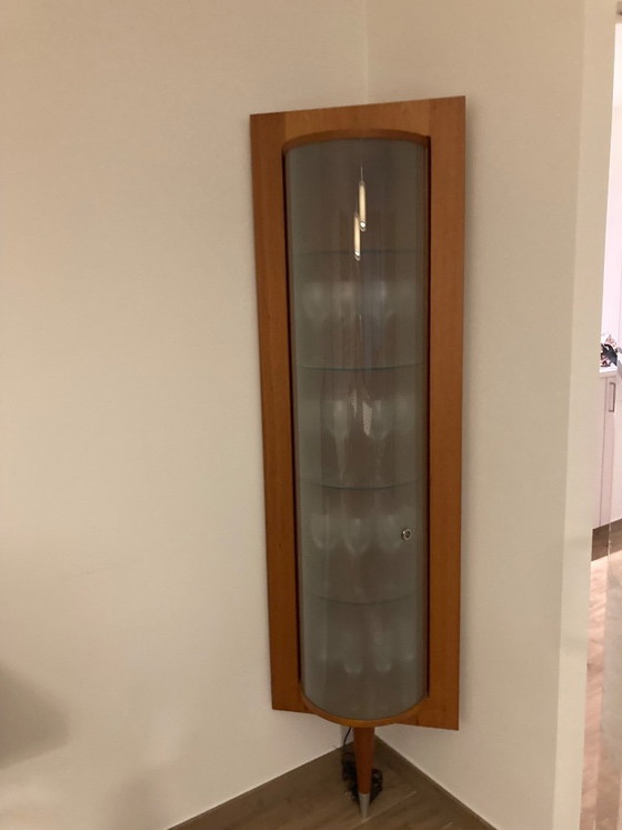 Mobile angolare Tagliabue – Vetrine, Glass, Metal (photo 5 of 5)
