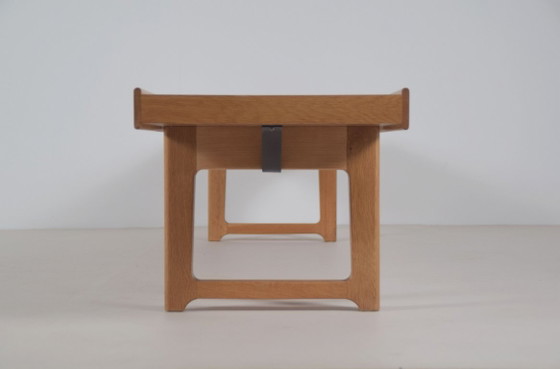Panca Vintage Norvegese Krobo di Torbjøn Afdal per Bruksbo, anni '60 – Panche, Wood (photo 5 of 7)
