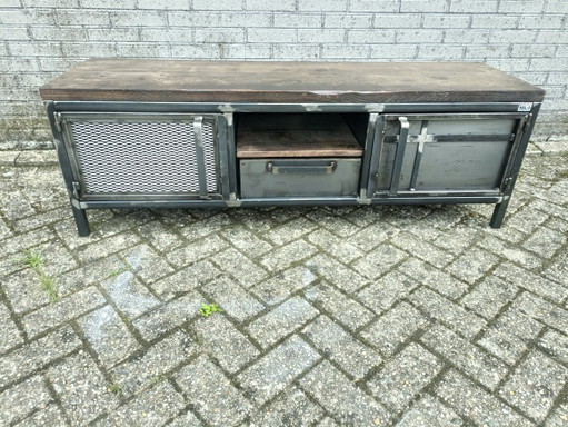 Industrial TV furniture