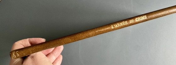 Image 1 of Exceptionnelle et rarissime brochure L’armée du crime 1944