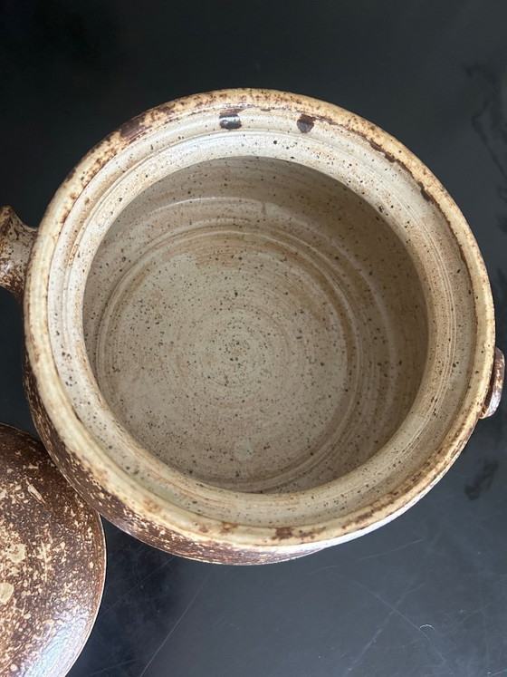 Image 1 of Alain Rech Steinguttopf