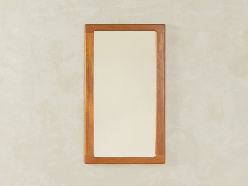 1960s Mirror, Vildbjerg Møbelfabrik, Vintage