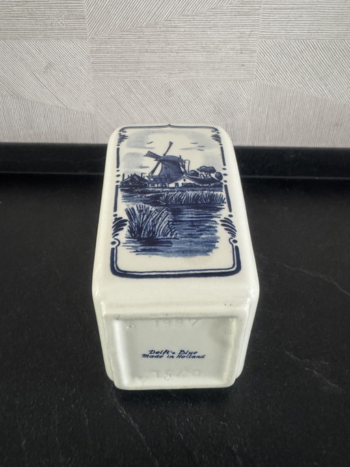 Delftsblauwe kruik 1987